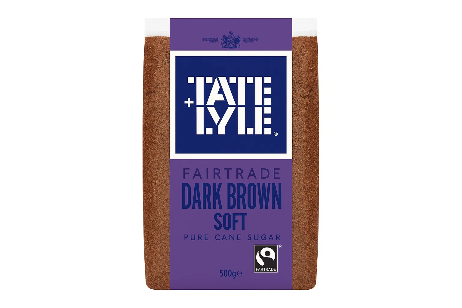 Tate Lyle Dark Brown Sugar 500g