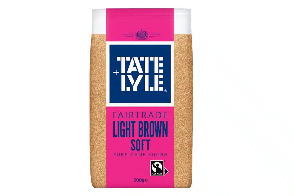 Tate & Lyle Light Brown Sugar 500g