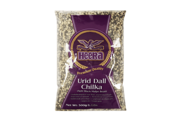 Heera Urid Dall Chilka 500g