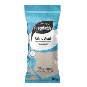 Citric Acid 100g