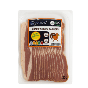 Slice Turkey Rashers 130g