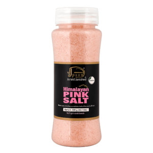 Jazaa Himalayan Pink Salt 500