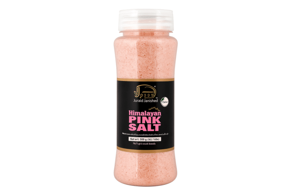 Jazaa Himalayan Pink Salt 500