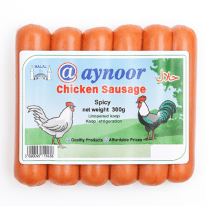 Chicken Sausage Spicy 300g