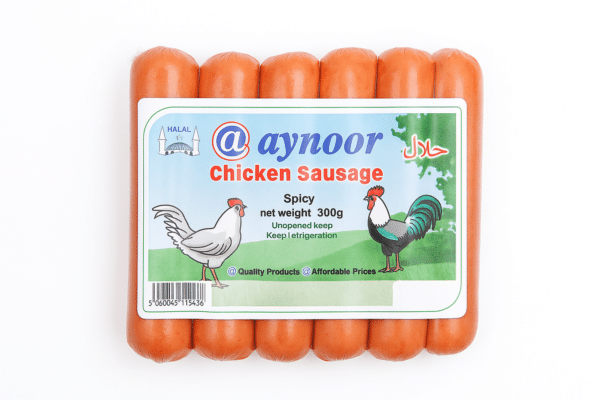 Chicken Sausage Spicy 300g