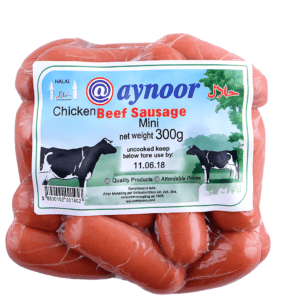 Beef Sausage 300g