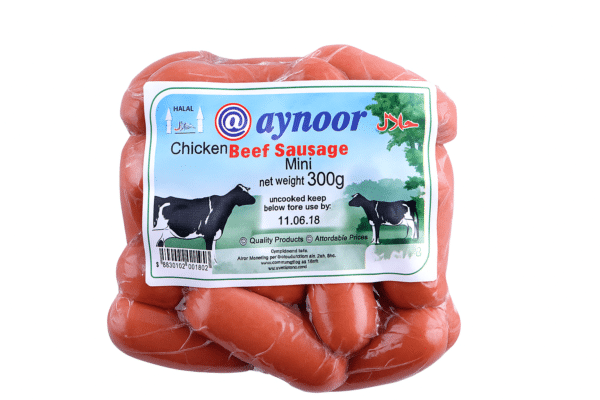 Beef Sausage 300g