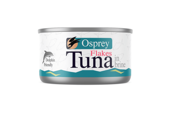 Osprey Tuna Flakes in Brine