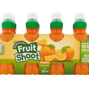 Fruit Shoot Orange 8x200ml