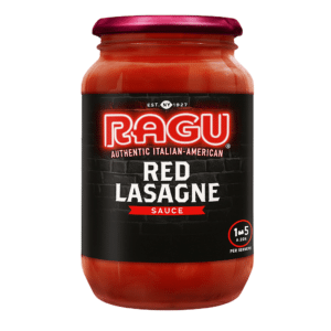 Ragu Red Lasagne