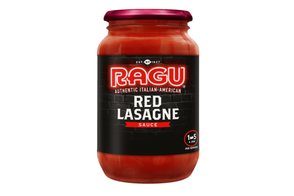 Ragu Red Lasagne