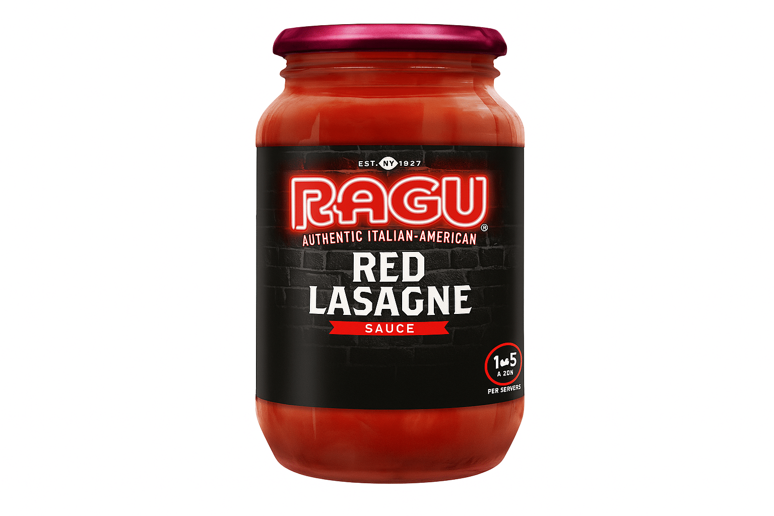 Ragu Red Lasagne