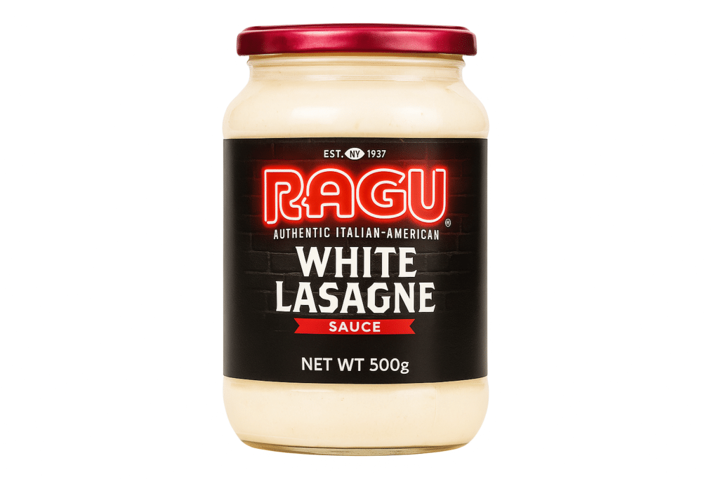 Ragu White Lasagne 500g