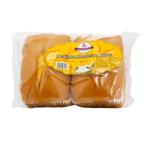 Saffron Madeira Cake