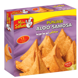 Mon Salwa Punjabi Aloo Samosa