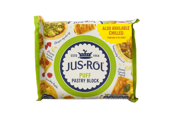 Jus-Rol Puff Pastry Block