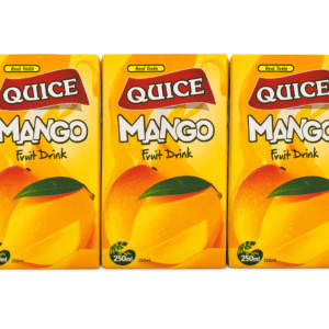 QUICE MANGO 6 PACK