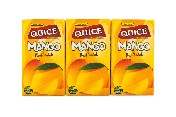 QUICE MANGO 6 PACK
