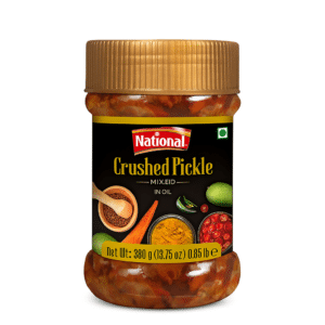 National Crushed Pickle