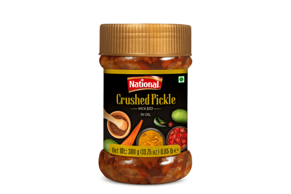 National Crushed Pickle