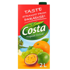 Costa Tropical Drink 2L