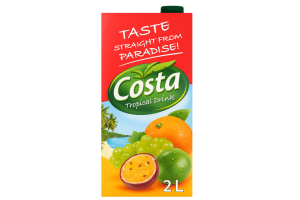 Costa Tropical Drink 2L