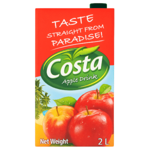 Costa Apple Drink 2L