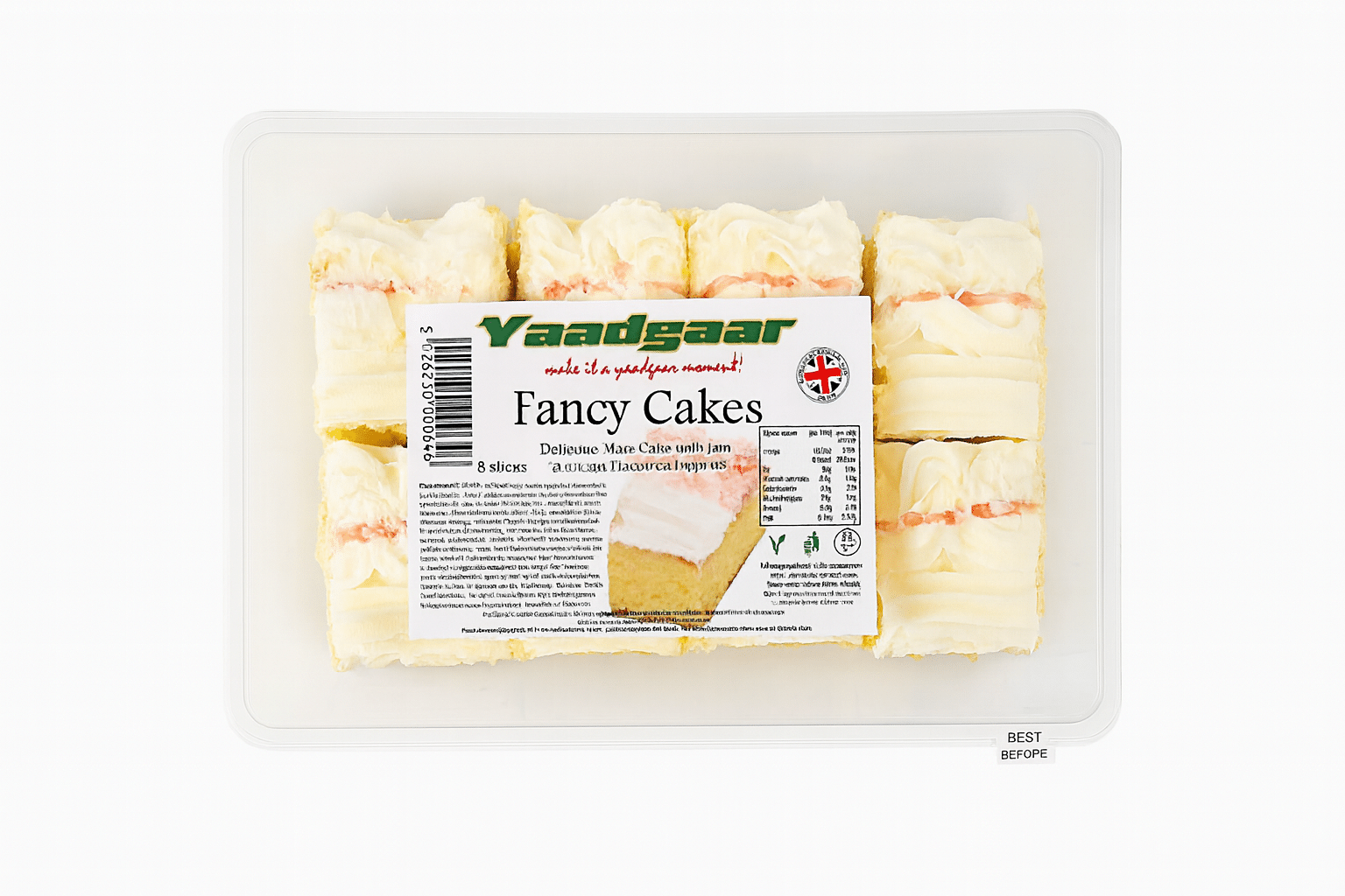 Yadgaar Fancy Cakes