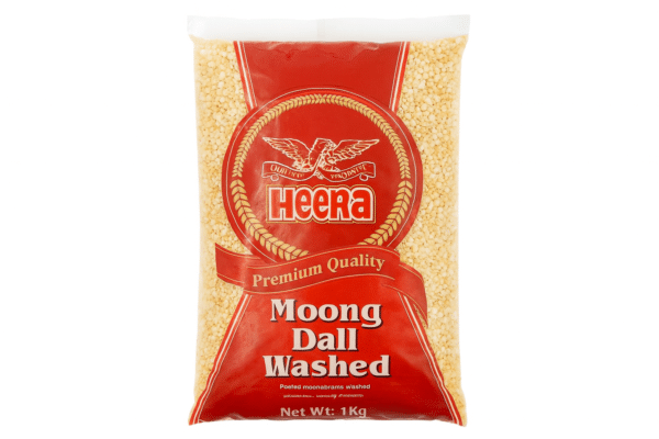 Heera Moong Dall Washed 1Kg