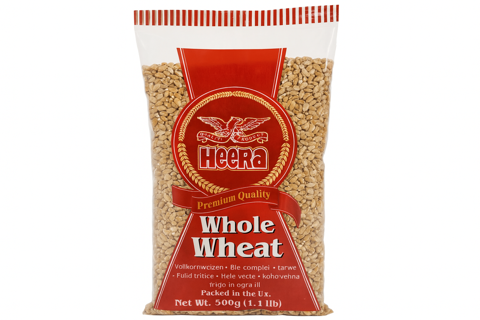 Heera Whole Wheat 500g