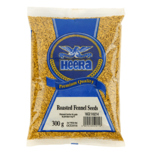 Heera Roasted Fennel Seeds 300g