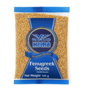 Heera Fenugreek Seeds 100g