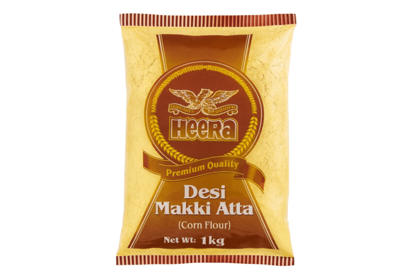 Heera Desi Makki Atta 1kg