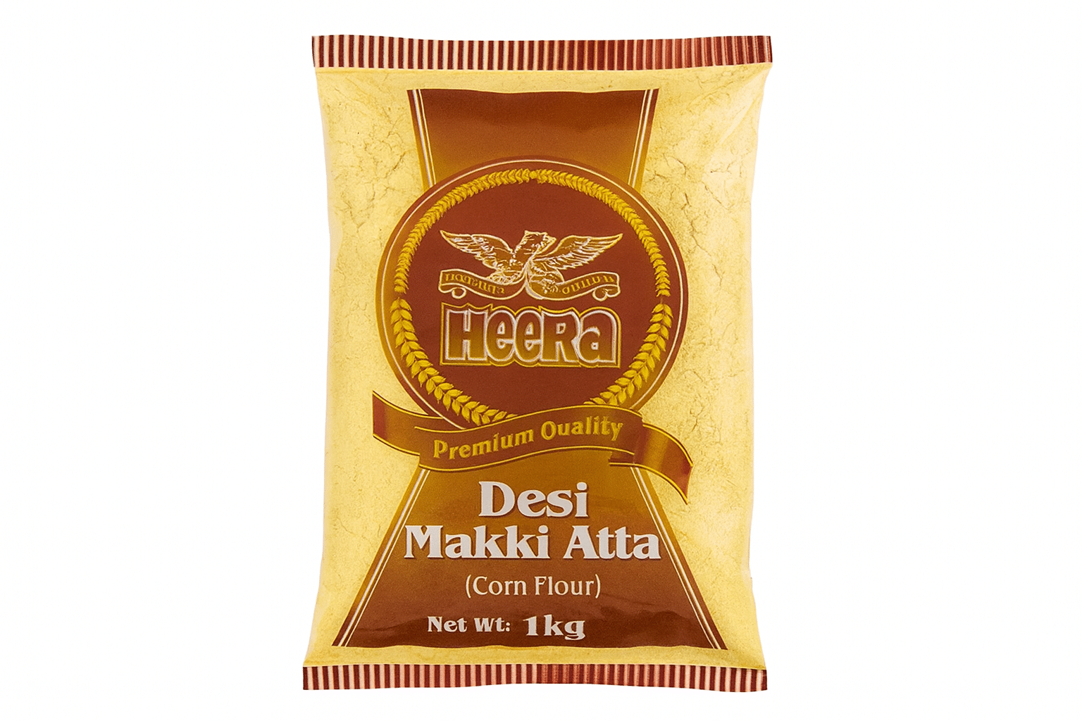 Heera Desi Makki Atta 1kg