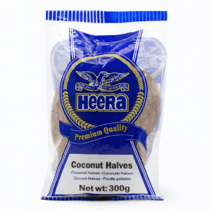 Heera Coconut Halves 300g