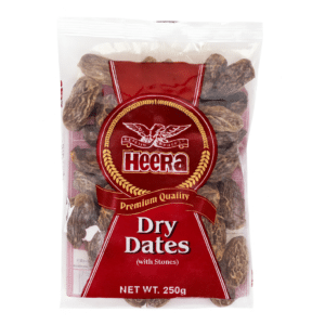 Heera Dry Dates 250g