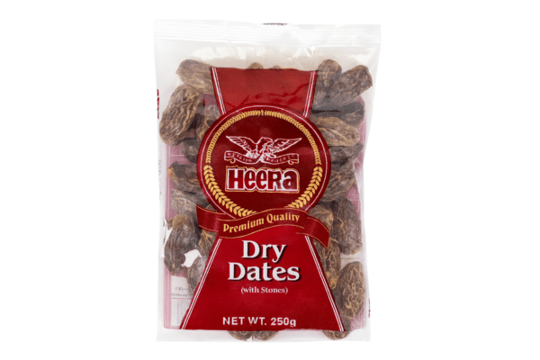 Heera Dry Dates 250g
