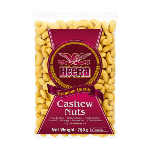 Heera Cashew Nuts 250g