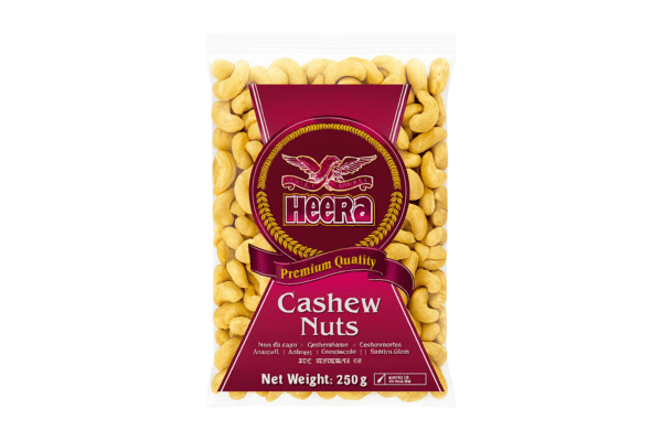 Heera Cashew Nuts 250g