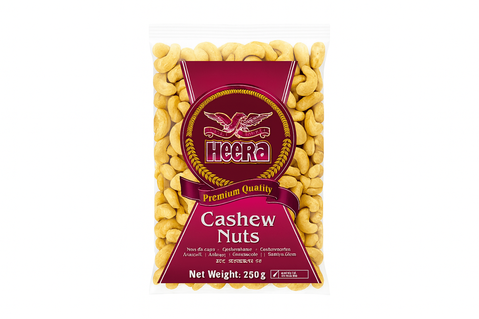 Heera Cashew Nuts 250g