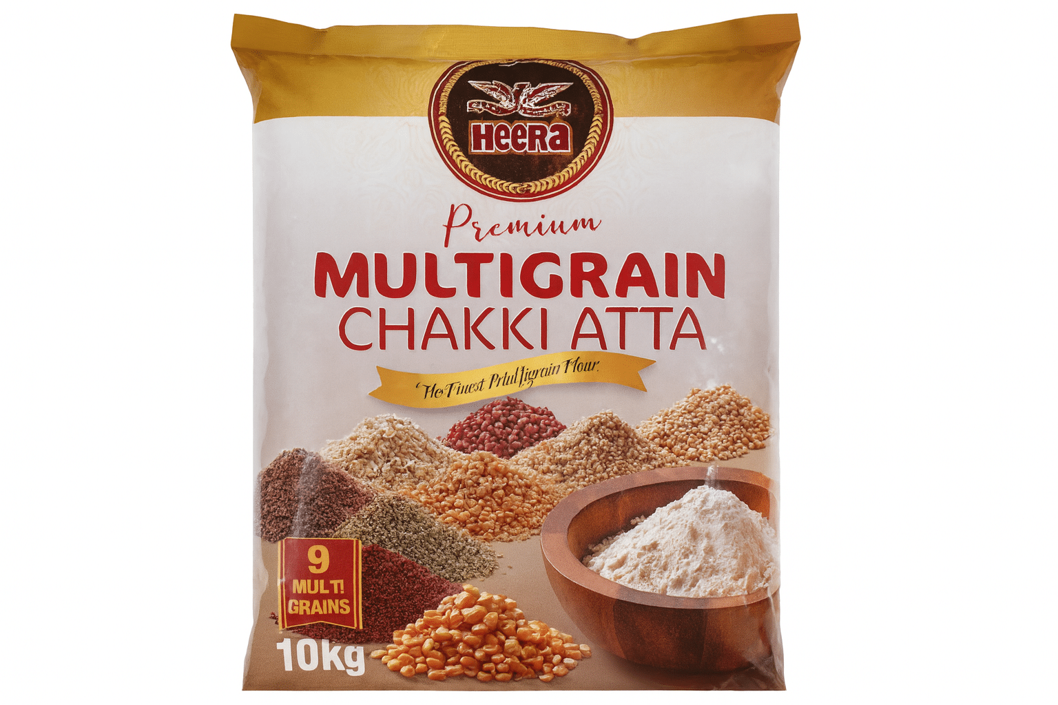 Heera MultiGrain 10Kg