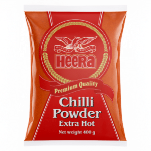 Heera Chilli Powder Ex Hot 400g
