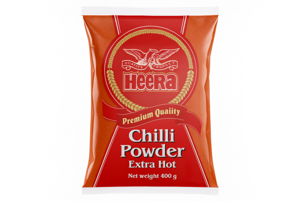 Heera Chilli Powder Ex Hot 400g