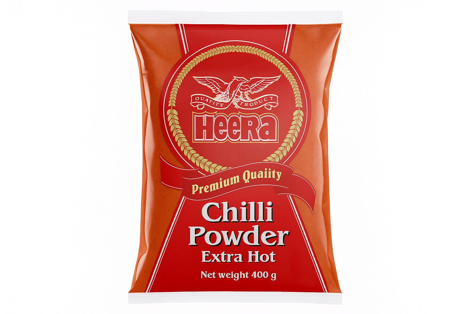 Heera Chilli Powder Ex Hot 400g