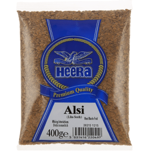 Heera Alsi 400g