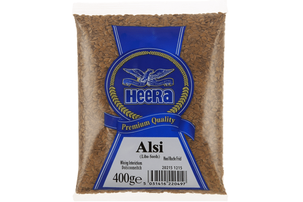 Heera Alsi 400g