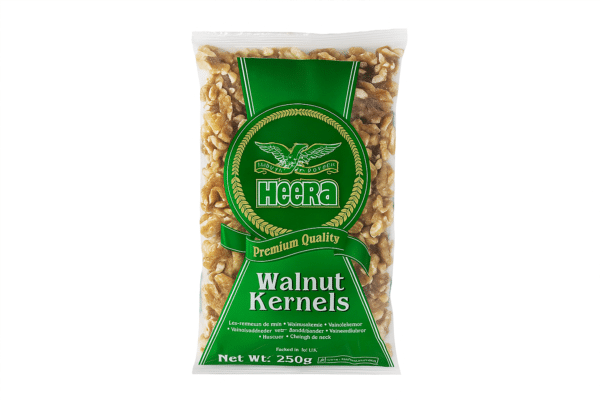 Heera Walnut Kernels 250g