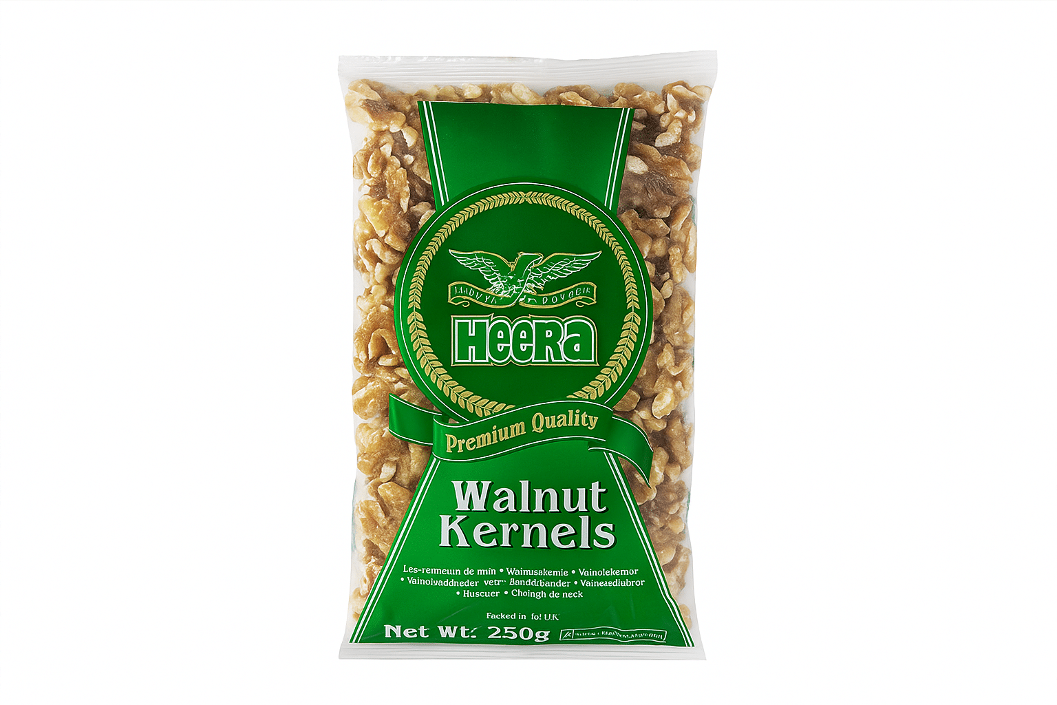 Heera Walnut Kernels 250g