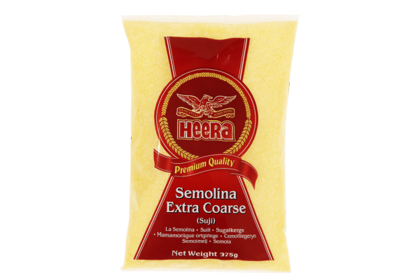 Heera Semoline Extra Coarse 375g