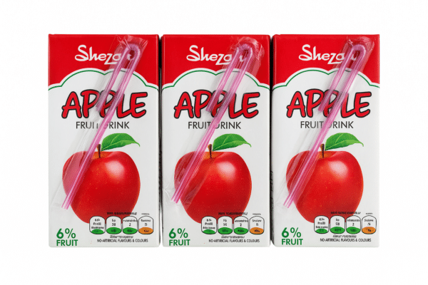 Shezan Apple 6x250ml